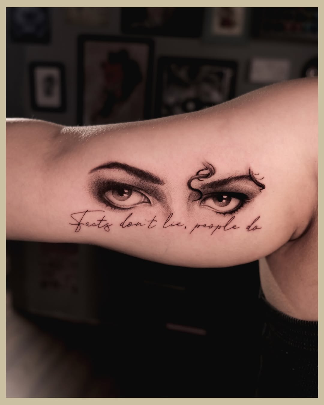 April appointments are now available with Carol (@carol.lopestattoo 🔥
Spots are limited, so make sure to secure yours soon.

Message her directly or send us a DM.