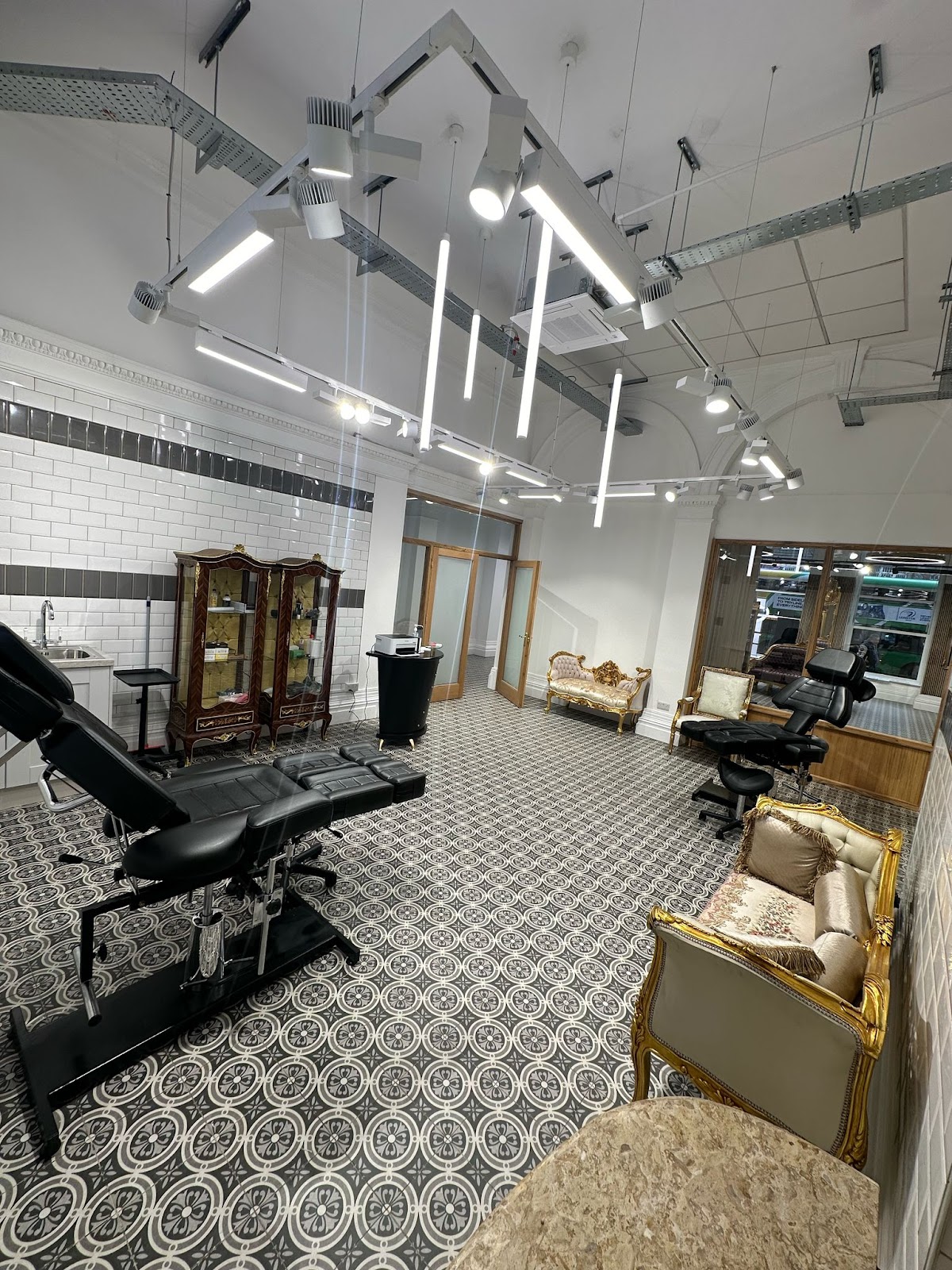 Harp & Shear Tattoo Studio in Dublin — Tattoo Studio in Dublin, Ireland