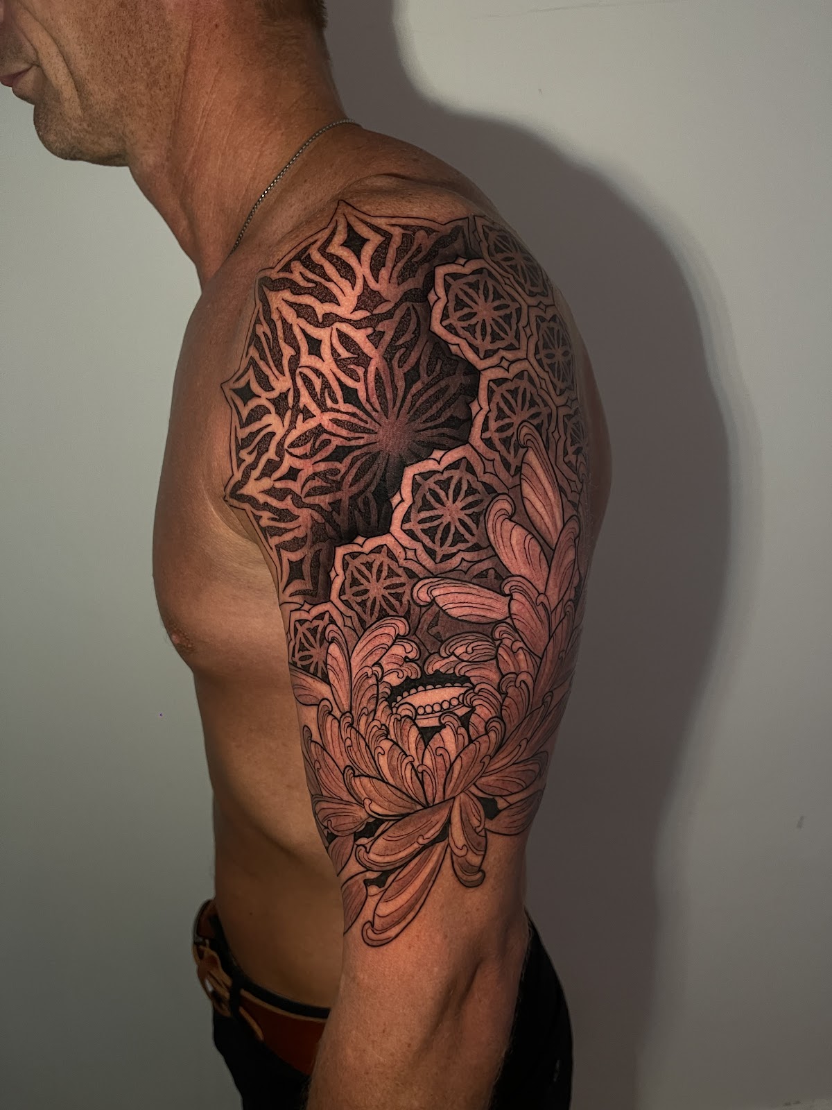 Harp & Shear Tattoo Studio in Dublin tattoo work 5