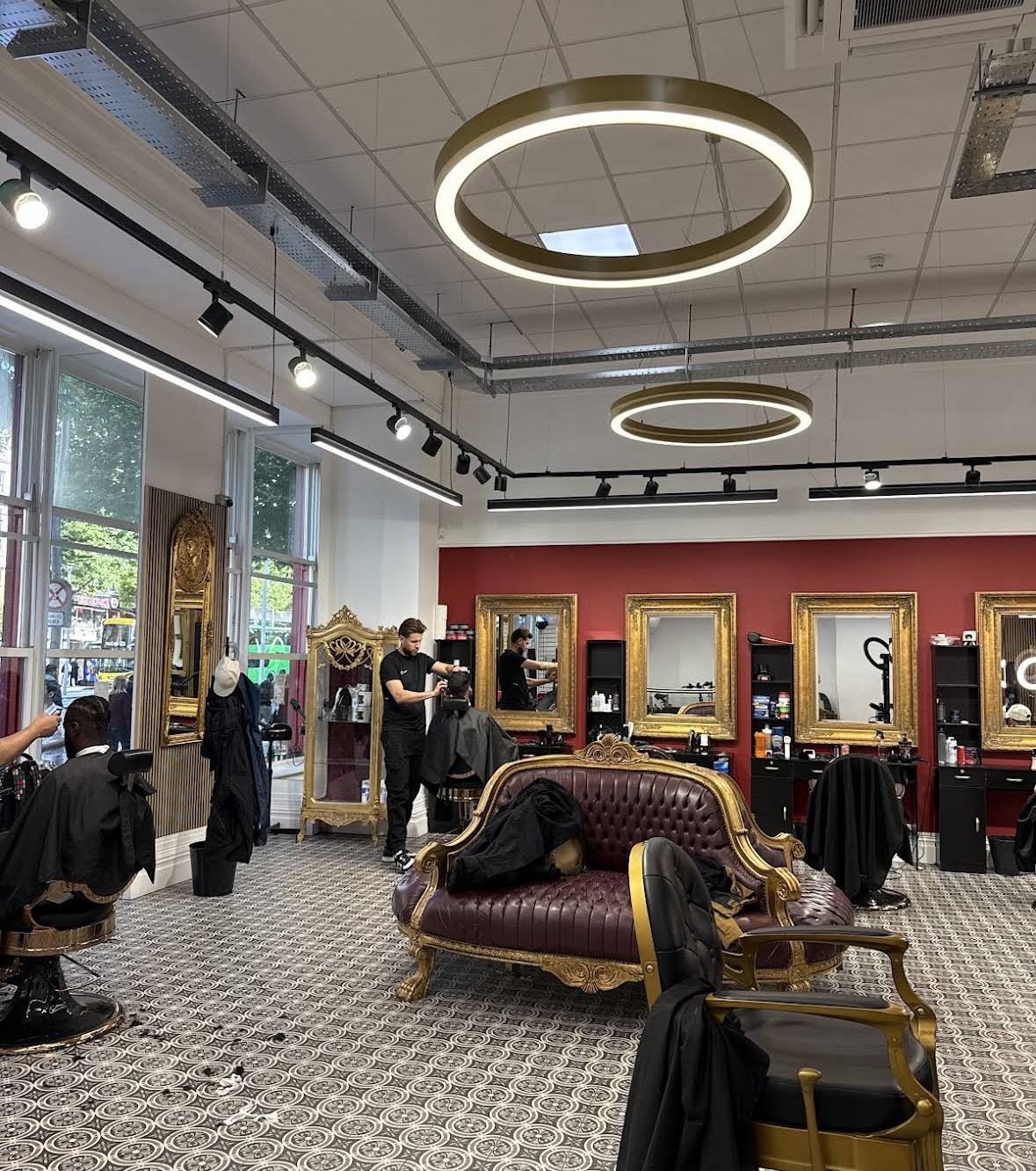 Harp & Shear Tattoo Studio in Dublin tattoo work 6