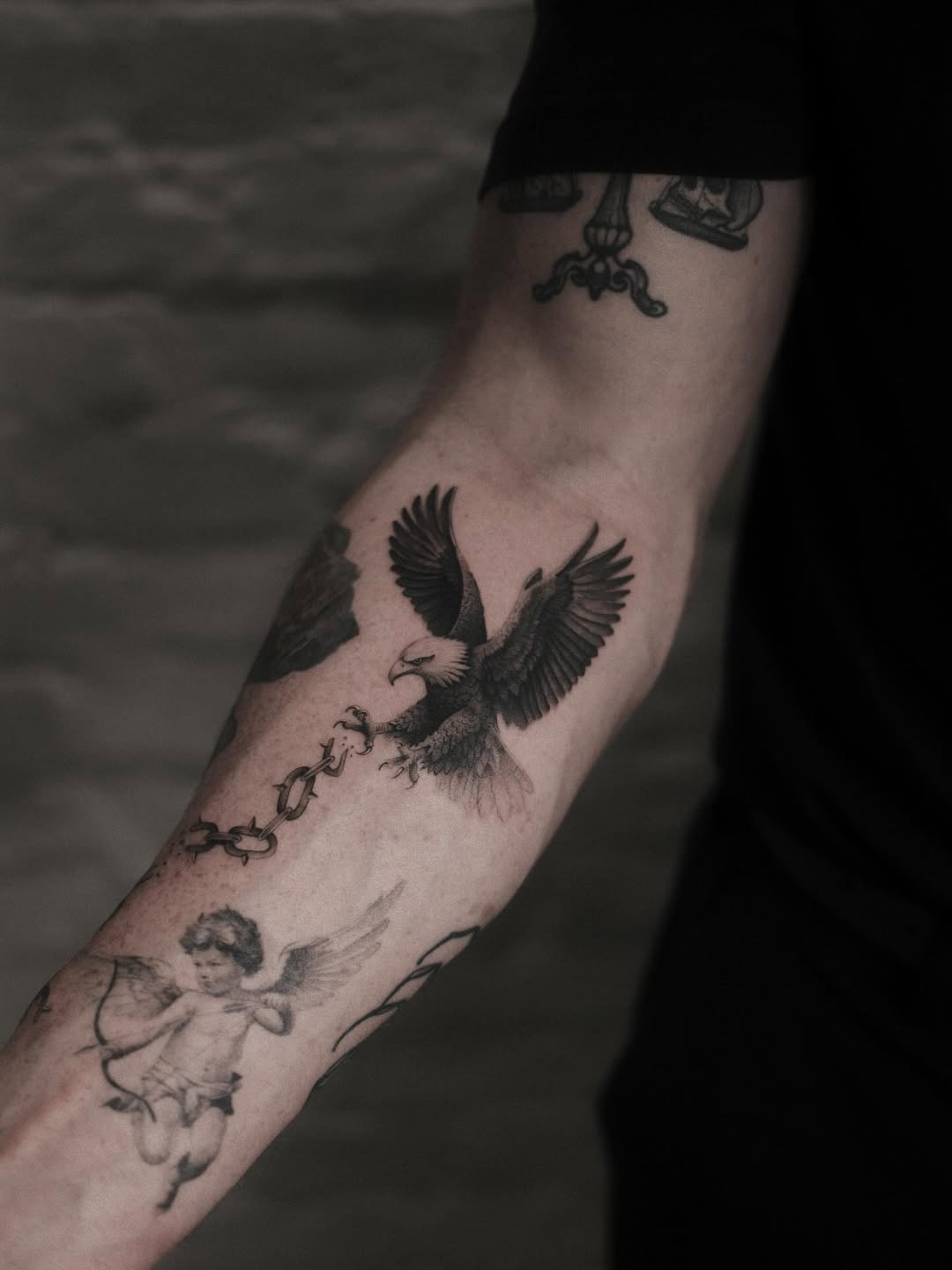 By @adam_whelan_tattoos 🦅
Tattoos available 7 days a week.
Walk-ins welcome, appointments encouraged.
(Link in bio to book)
💔