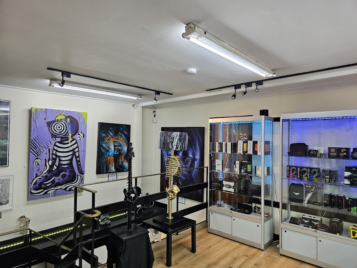 Holy Mountain Supplies Superstore (Formerly Tattoo Prime) tattoo work 2