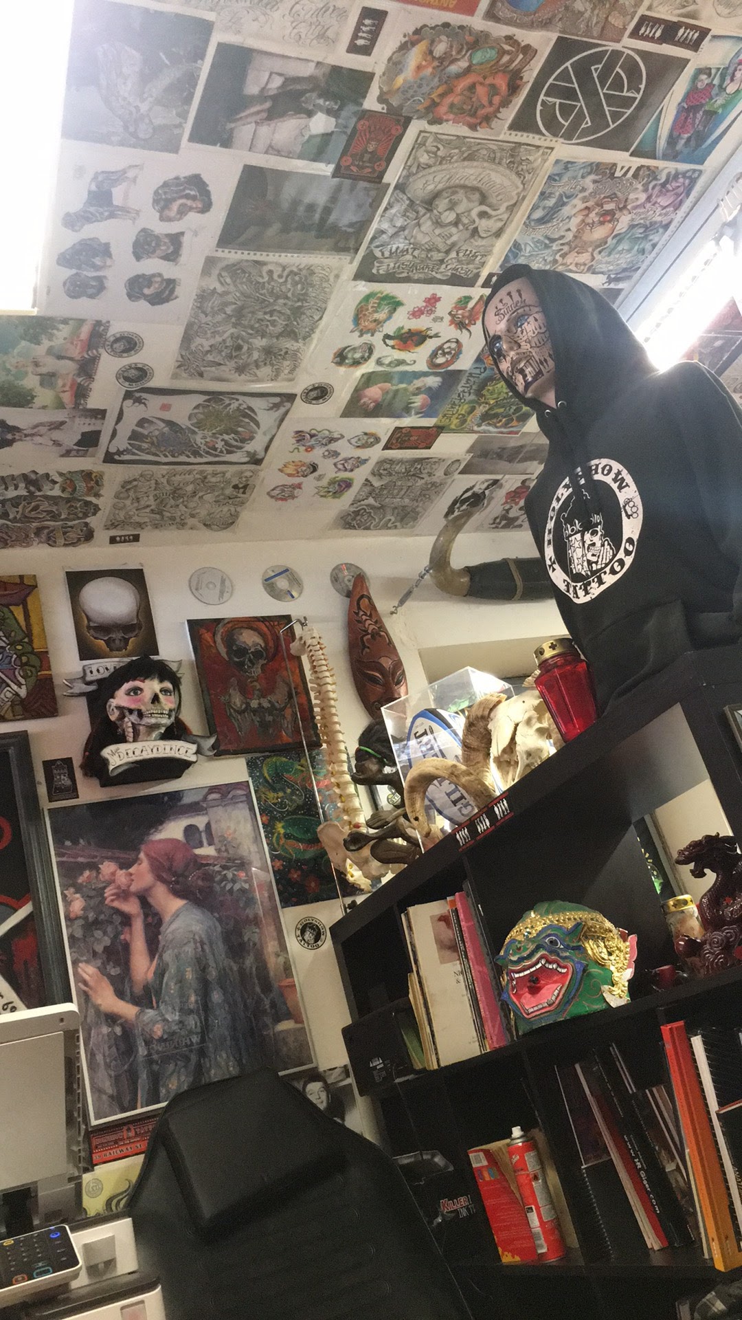 Holyshow Tattoo tattoo work 2