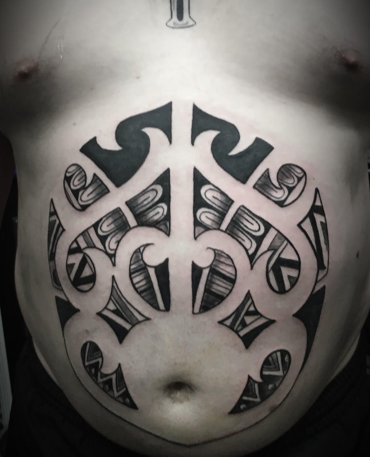 Holyshow Tattoo tattoo work 4