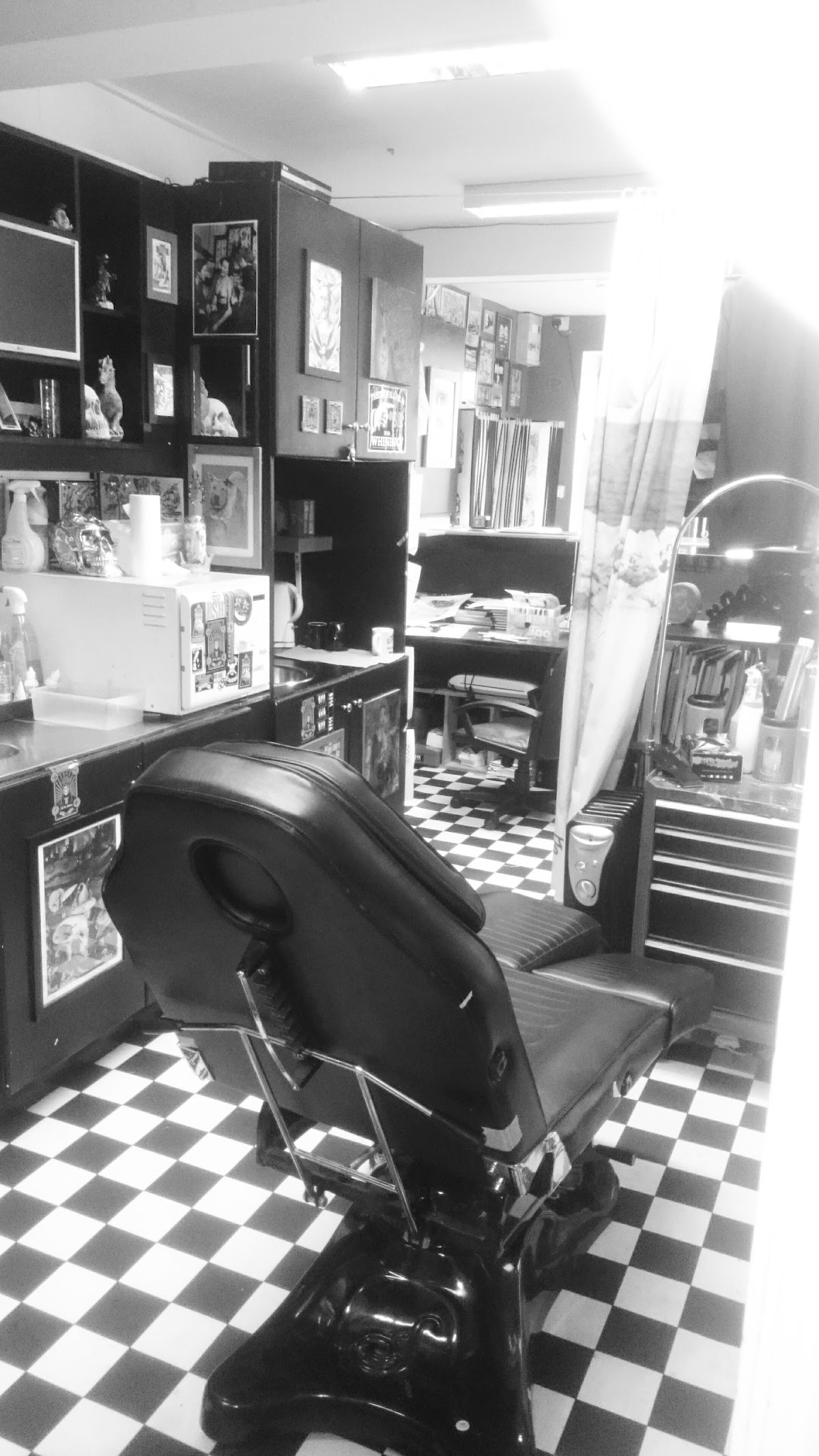 Holyshow Tattoo tattoo work 6