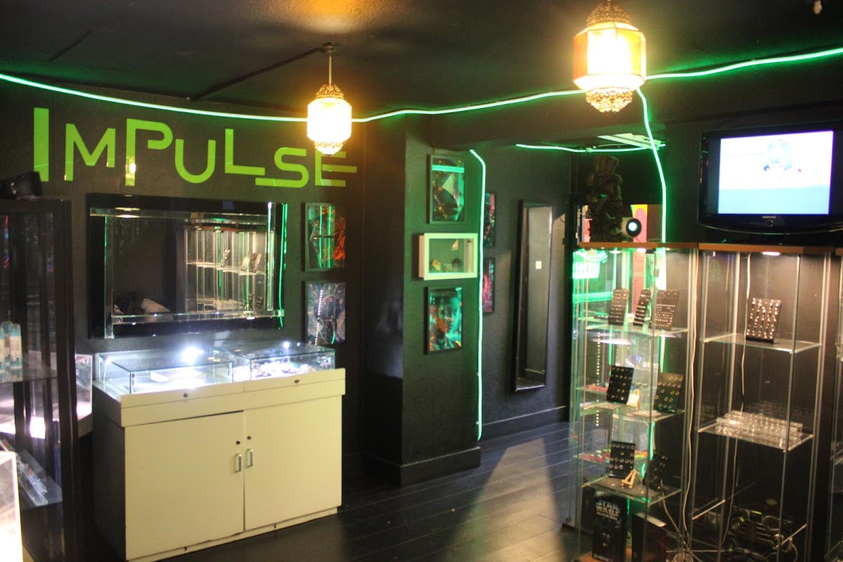 Impulse BioWorks & Piercing tattoo work 3
