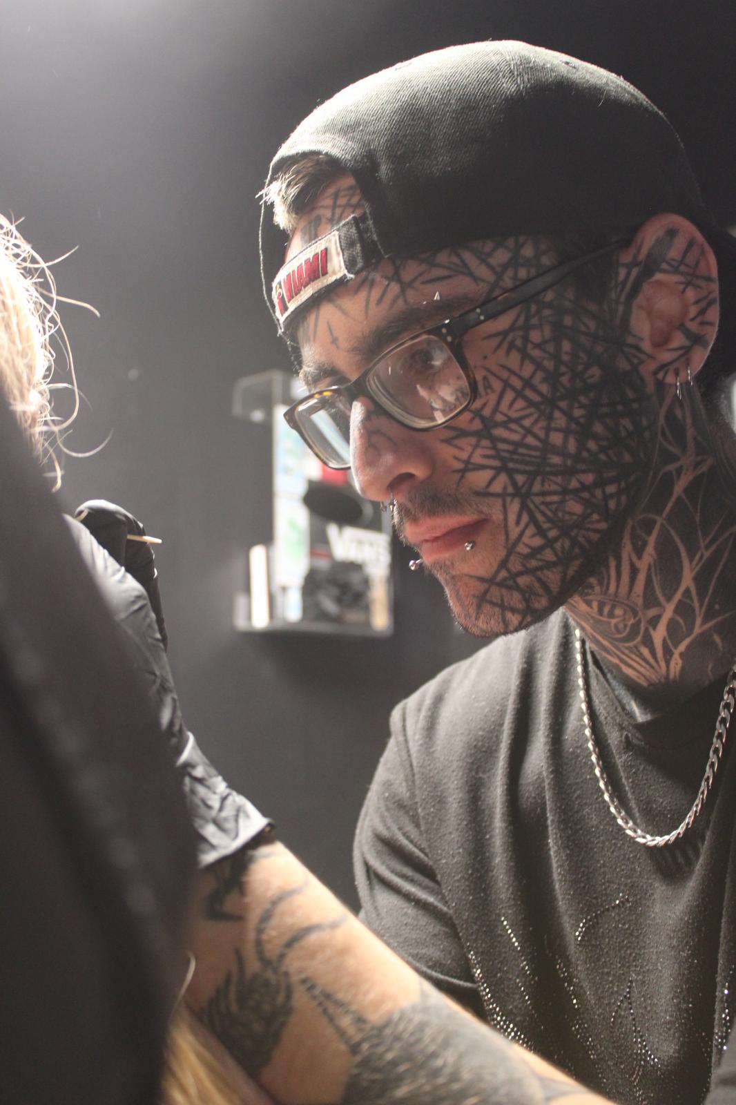 Impulse BioWorks & Piercing tattoo work 4