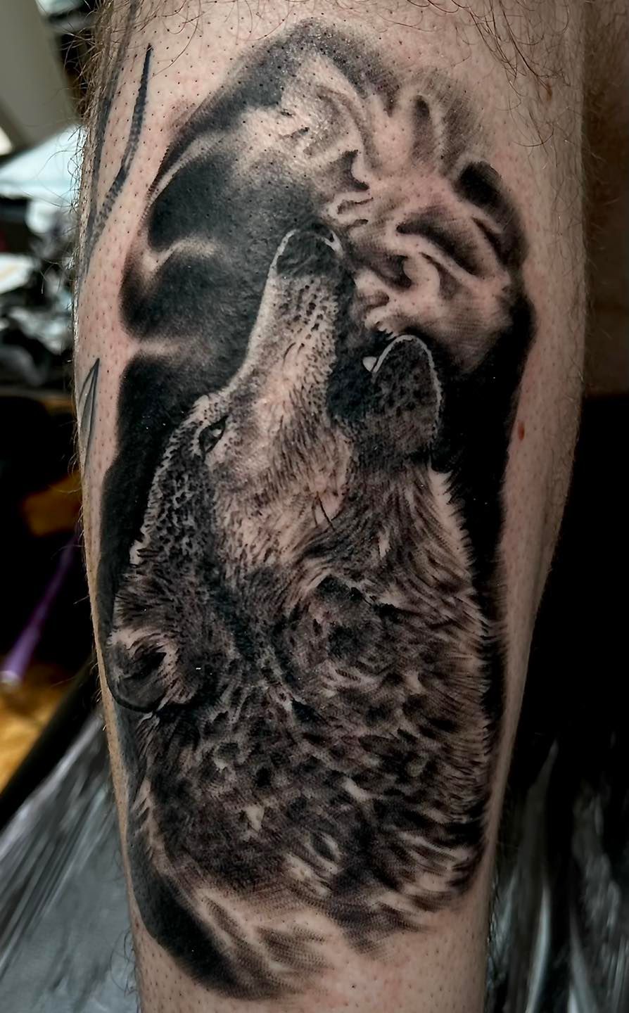 Inkfingers Custom Tattoo Studio tattoo work 3