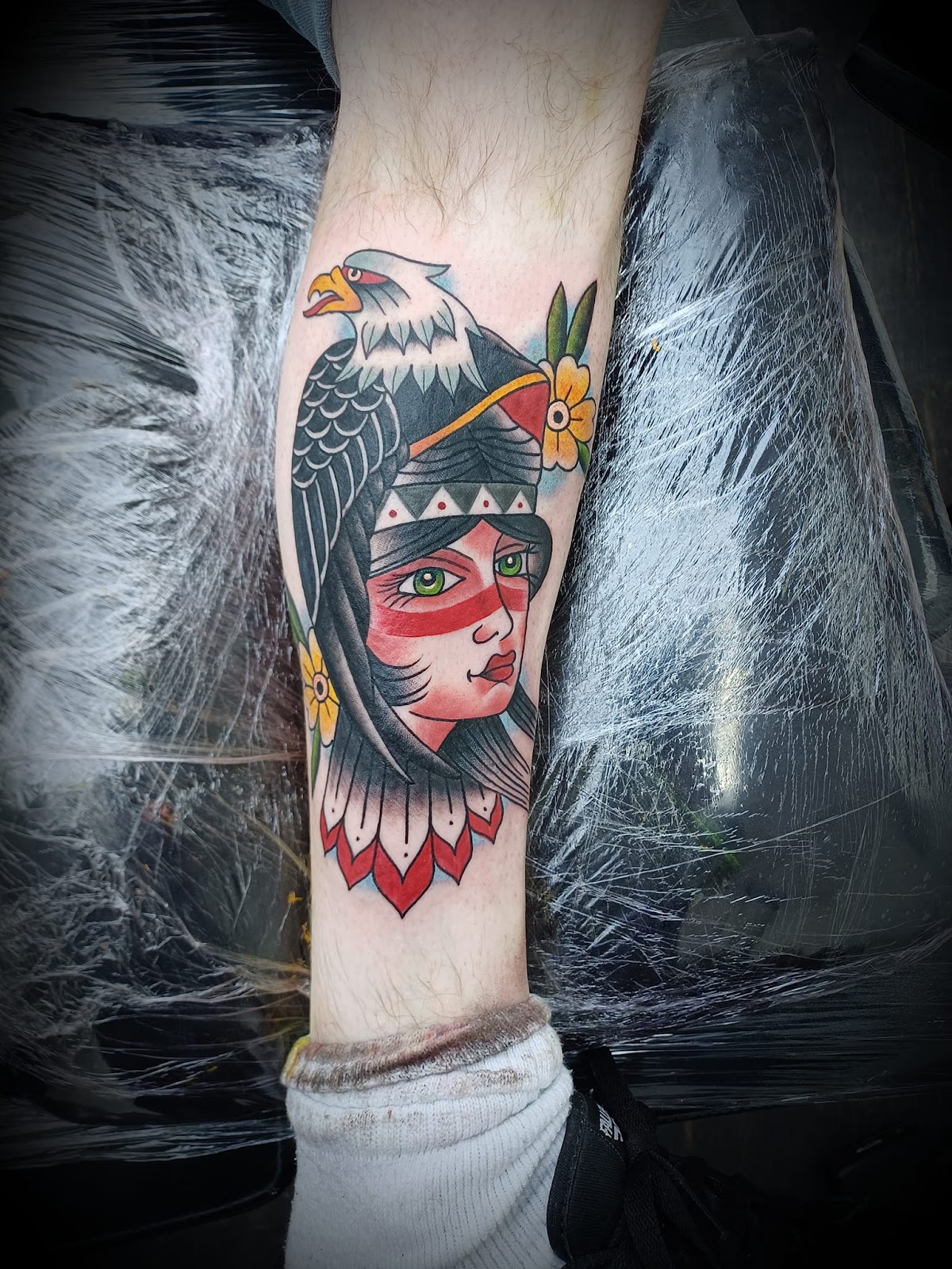 Inkfingers Custom Tattoo Studio tattoo work 5