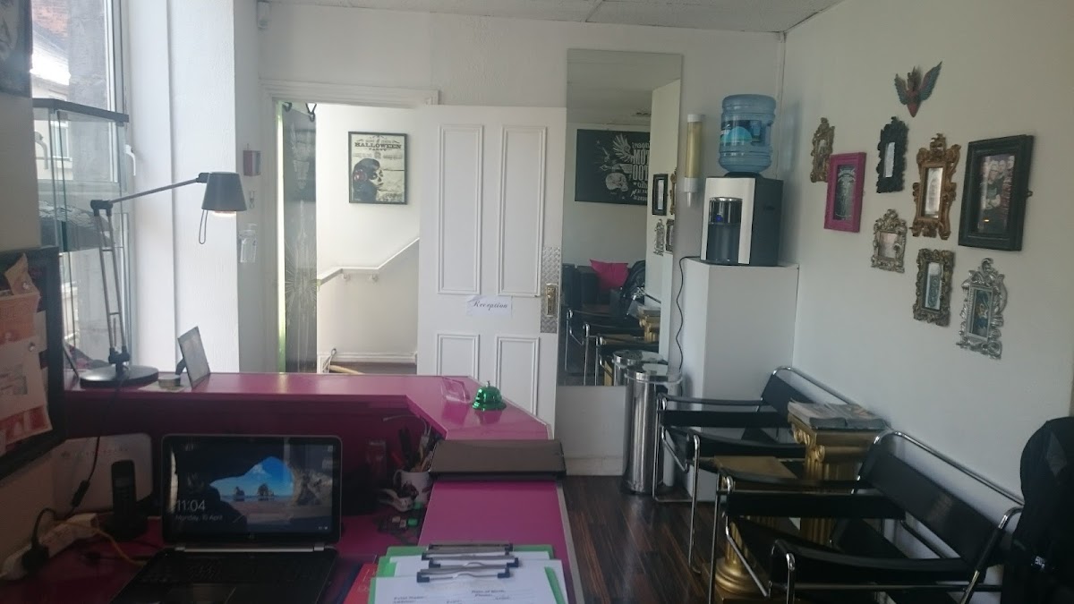 Inkfingers Custom Tattoo Studio tattoo work 6