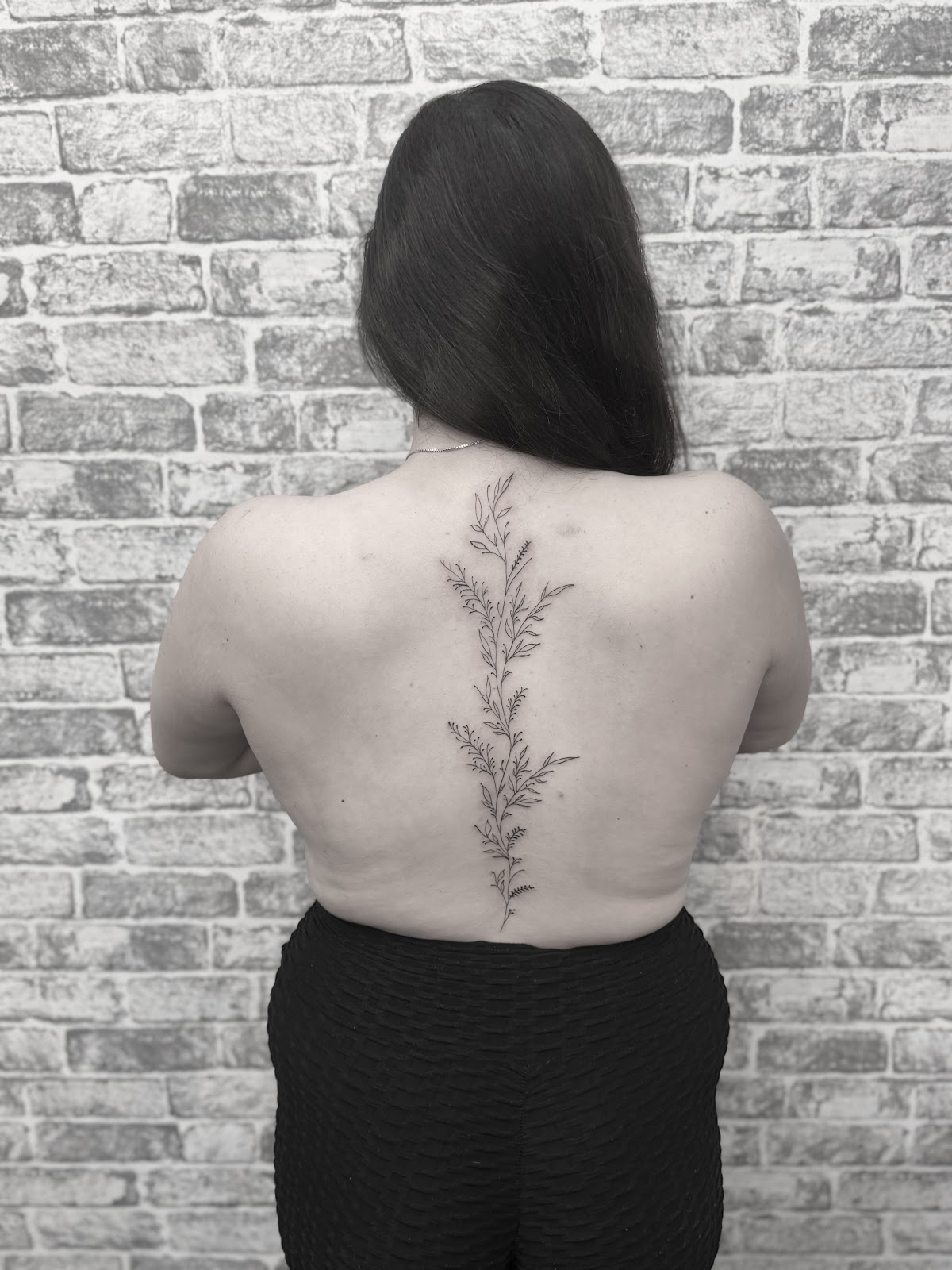 Ink House Studios | Fine Line Tattoos tattoo work