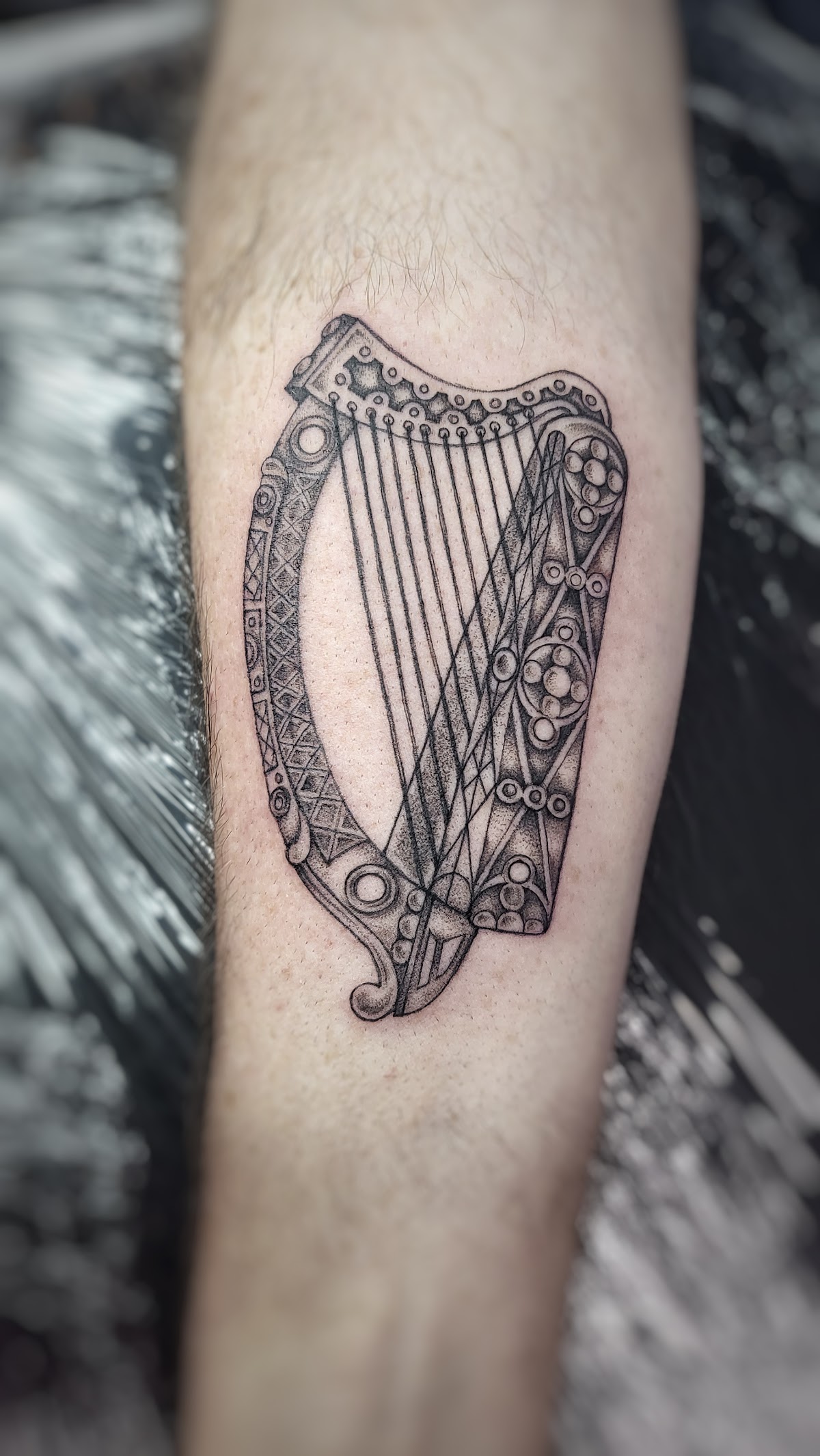 Ink House Studios | Fine Line Tattoos tattoo work 6