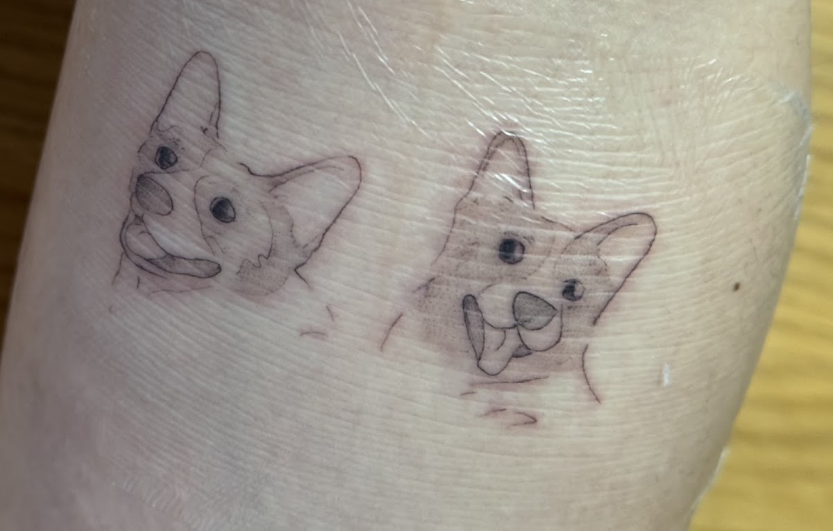 Ink House Studios | Fine Line Tattoos studio space