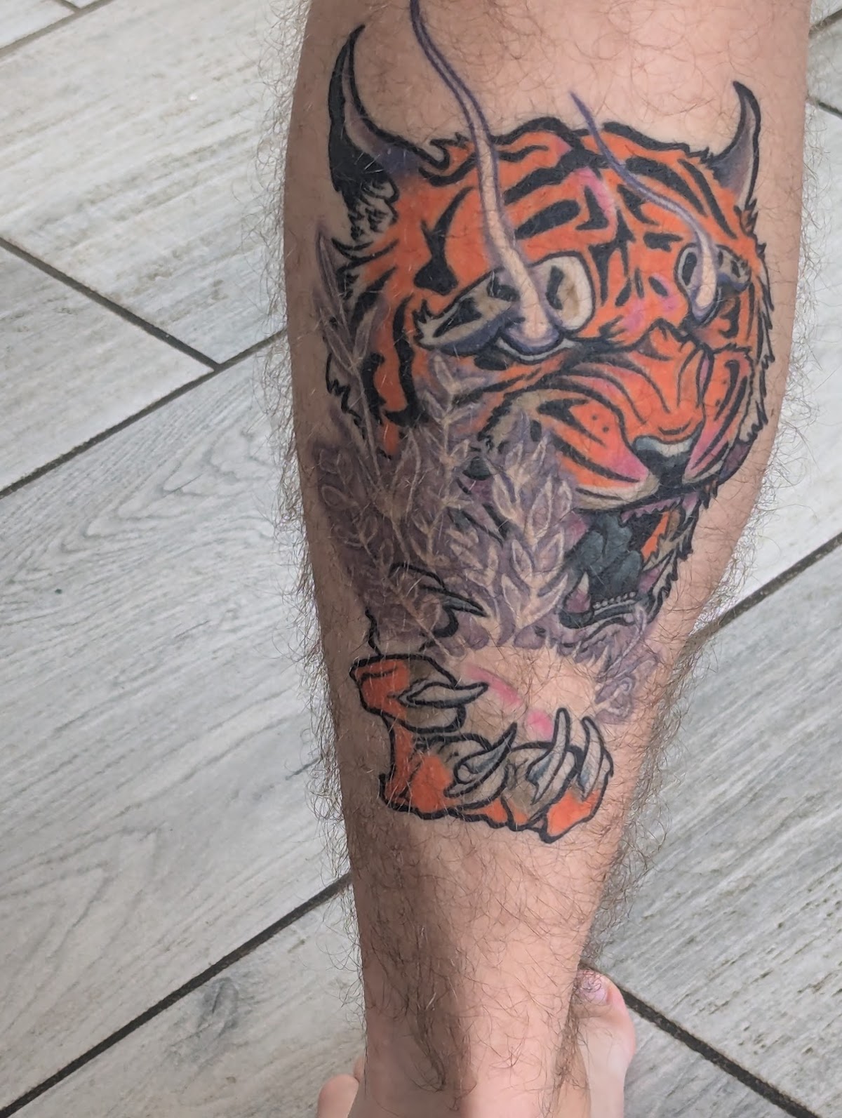 Ink Line Tattoo tattoo work 3