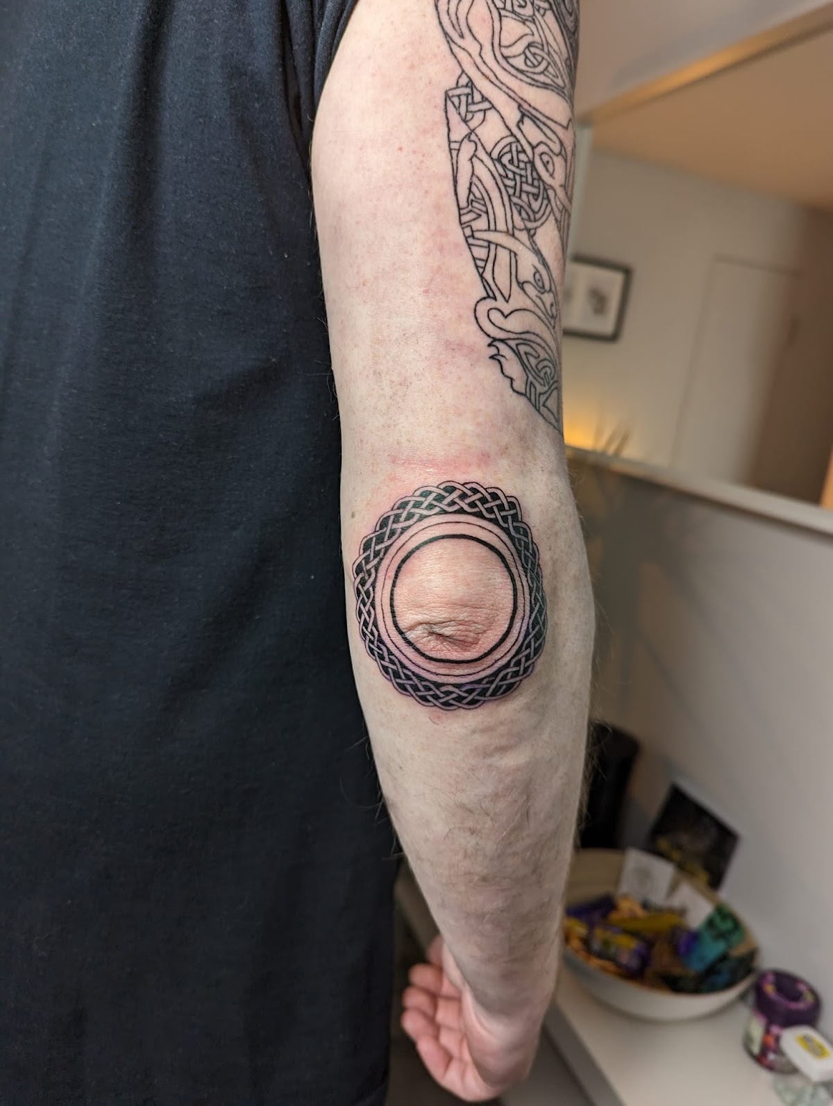 Ink Line Tattoo tattoo work 4