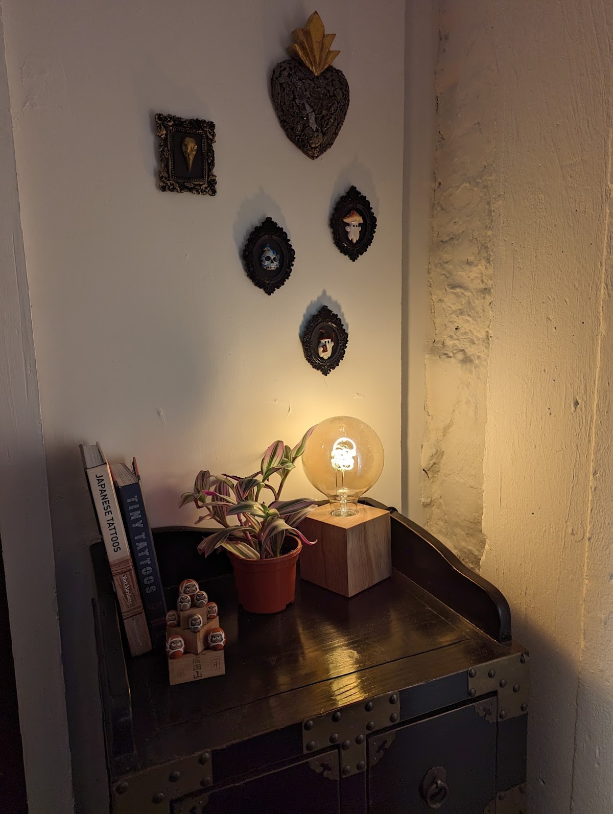 Ink Line Tattoo studio space