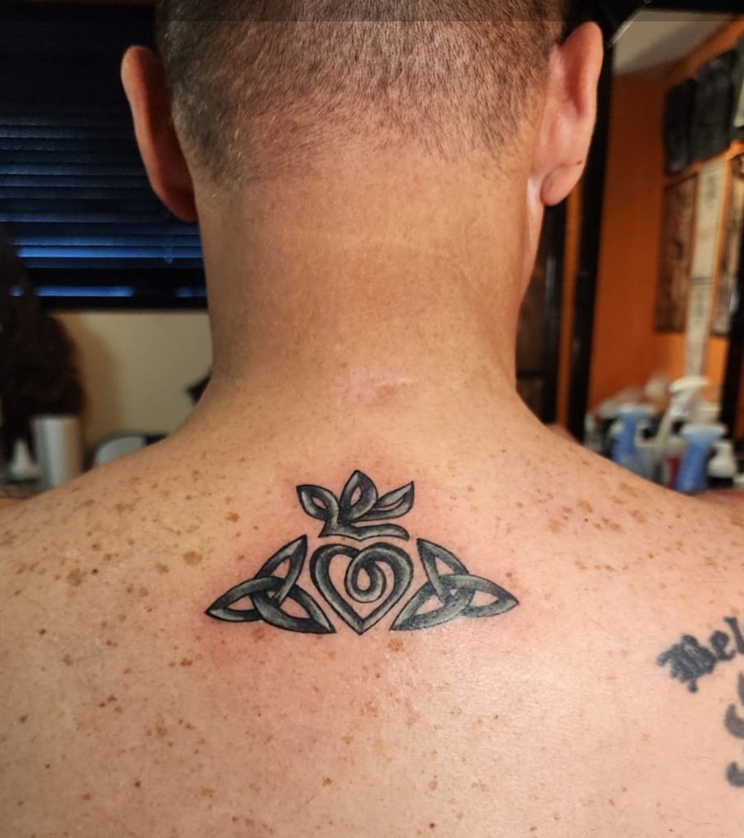 Inner Self Tattoo Studio tattoo work