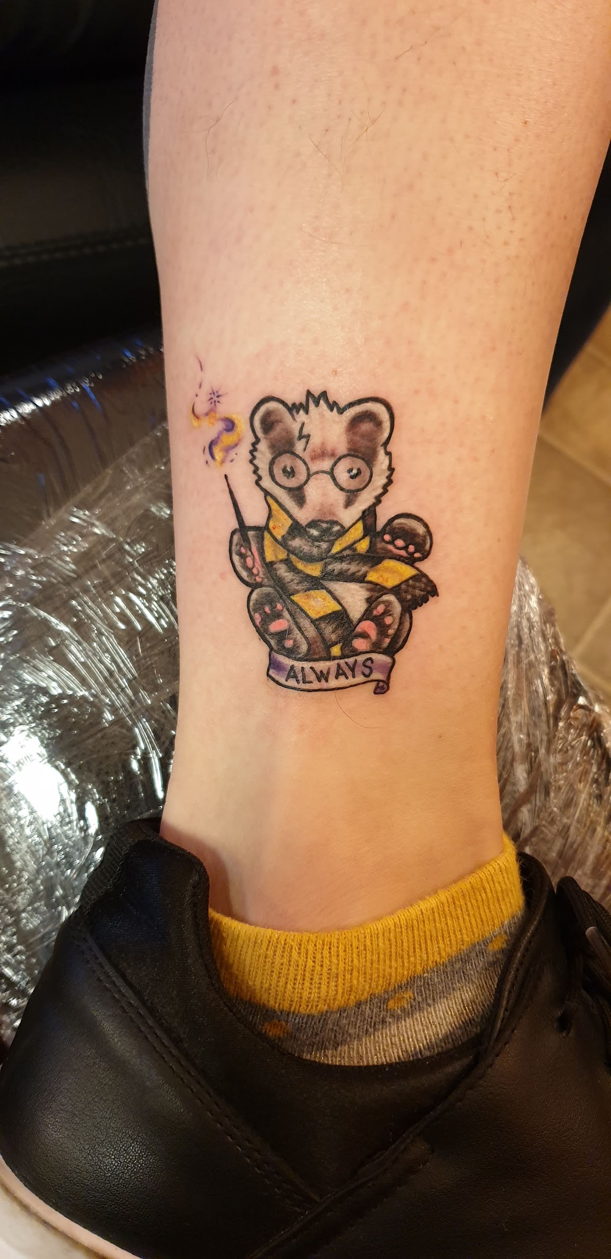 Inner Self Tattoo Studio tattoo work 3