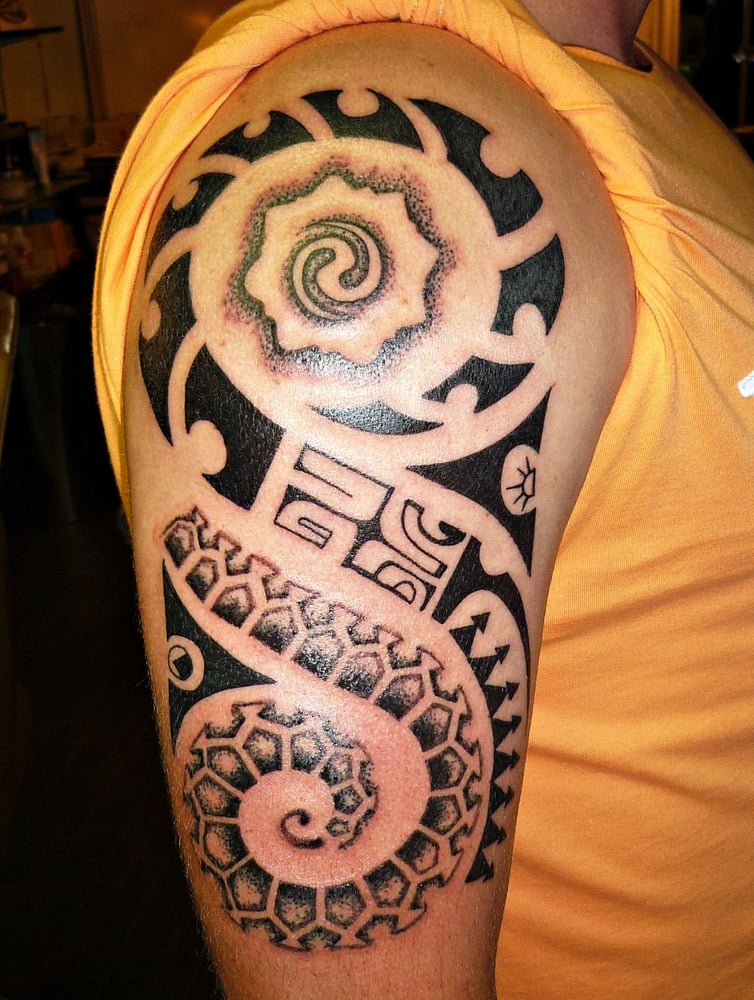 Inner Self Tattoo Studio tattoo work 4