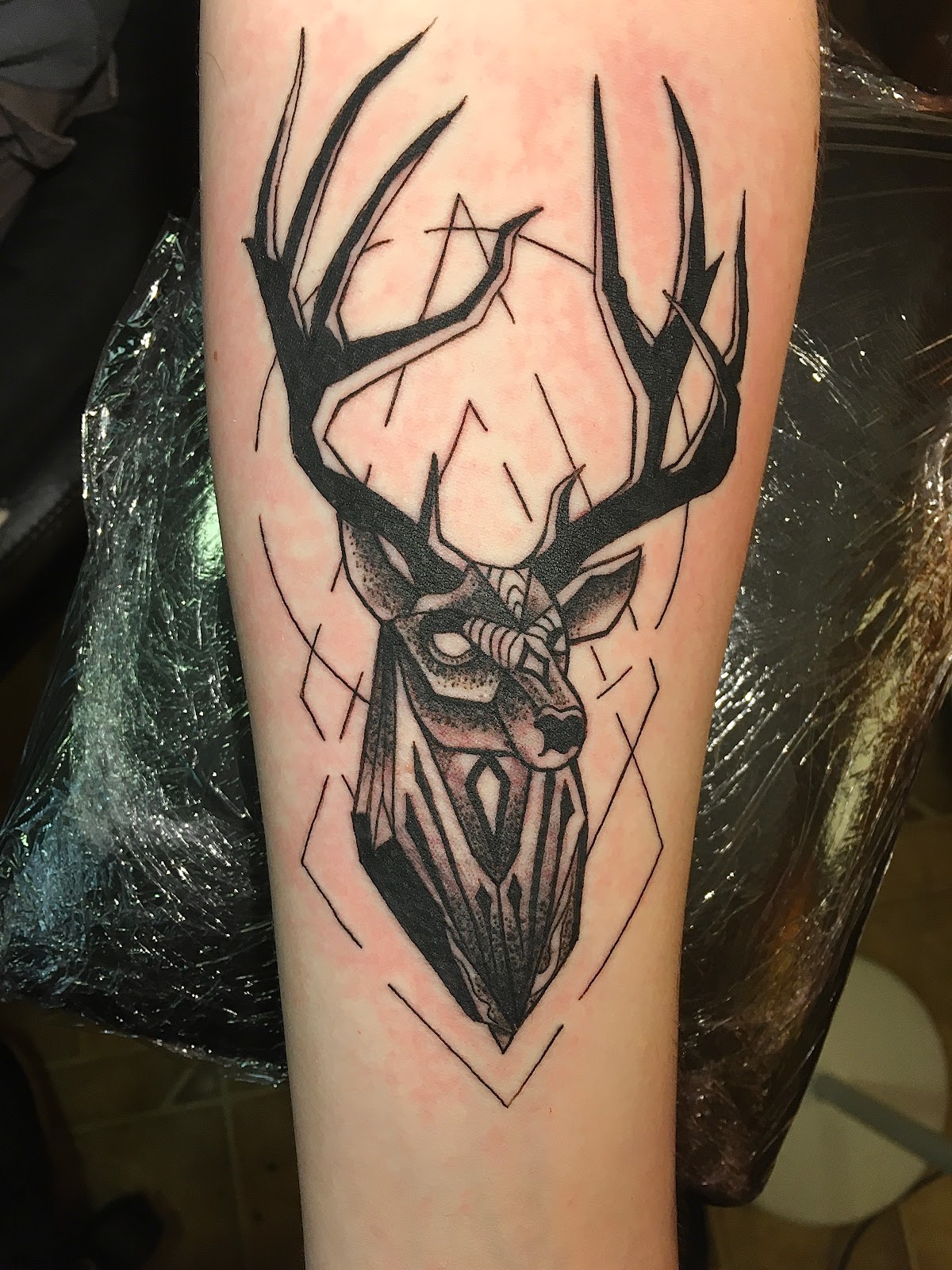 Inner Self Tattoo Studio tattoo work 5