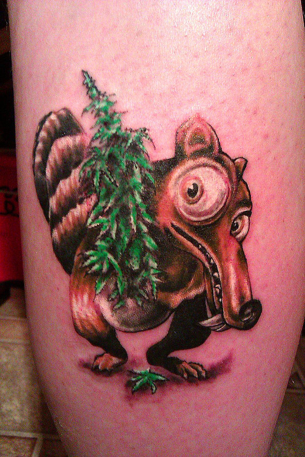 Inner Self Tattoo Studio tattoo work 6