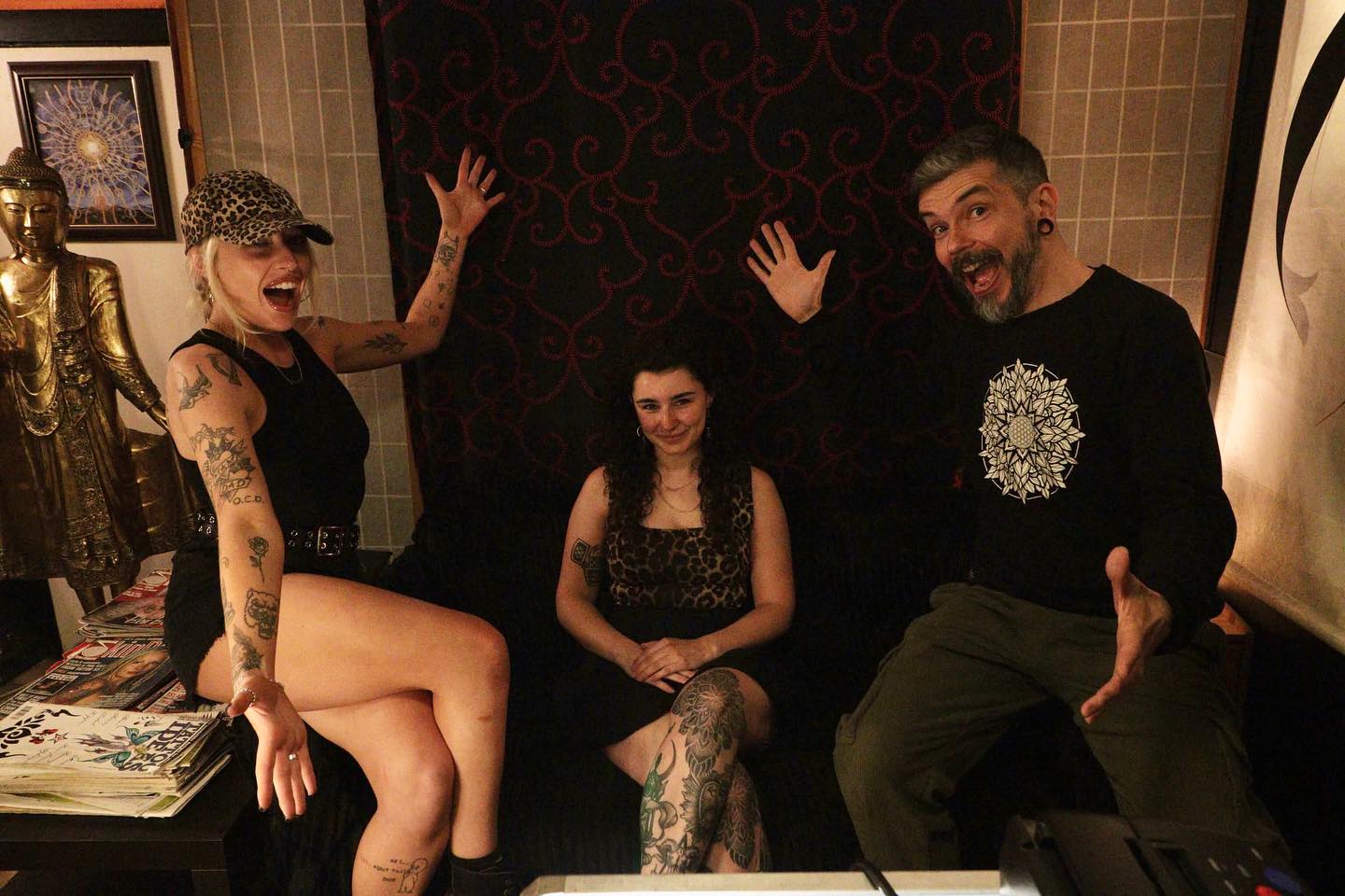 We’re thrilled to announce that Jade @jadeopiercings is joining our studio, bringing her incredible talent, skill, and experience in body piercing.
To celebrate, she’ll be offering €25 piercings all day on Tuesday the 20th (including standard titanium jewelry, upgrade is optional ).
To top it off — every piercing comes with a €10 tattoo voucher to use at the studio.
Spots are limited, so be sure to book through her page or ours. Stay tuned — more exciting updates coming soon!
#dublinpiercing #dublintattoostudio #piercingindublin #blackrockvillage #southdublin #dublintattoo #dublinlife #dublintattooshop #dublinpiercer #dublinpiercingstudio #blackrockdublin #dublin
