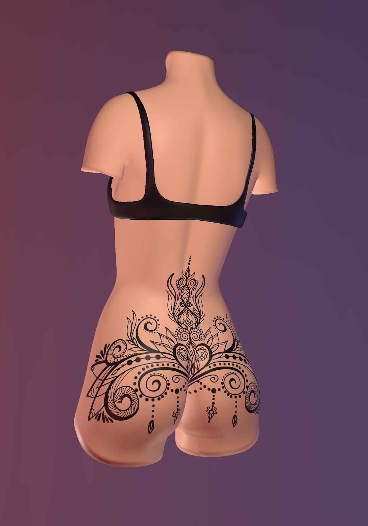 K-Ink Tattoo & Piercing Studio tattoo work 2