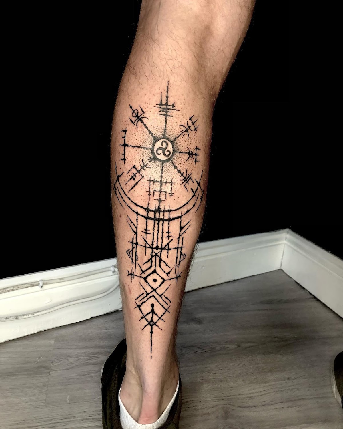 K-Ink Tattoo & Piercing Studio tattoo work 3