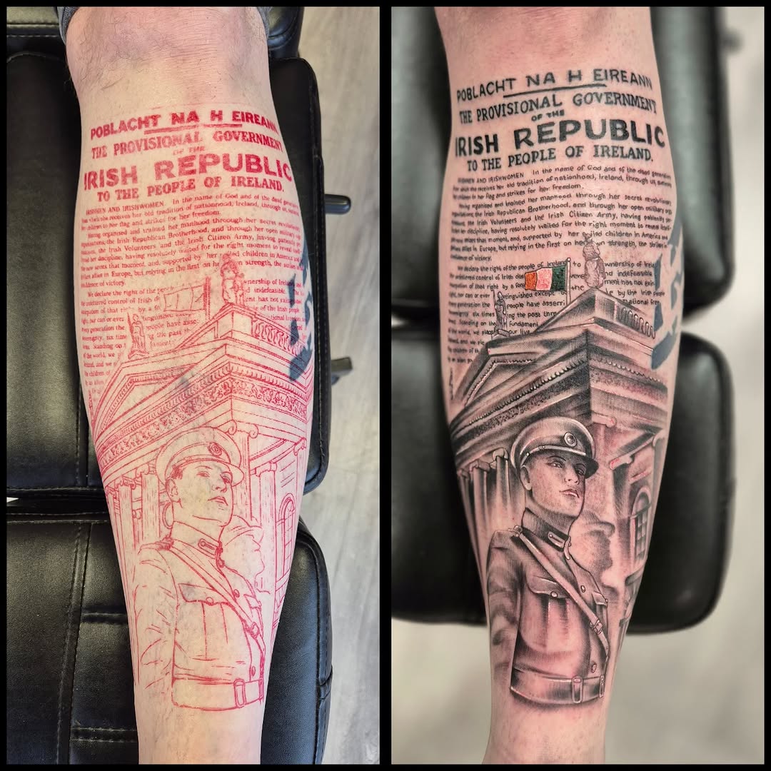K-Ink Tattoo & Piercing Studio tattoo