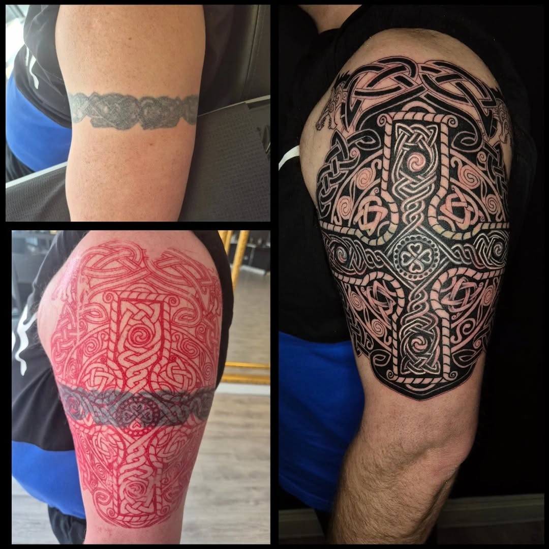 K-Ink Tattoo & Piercing Studio tattoo