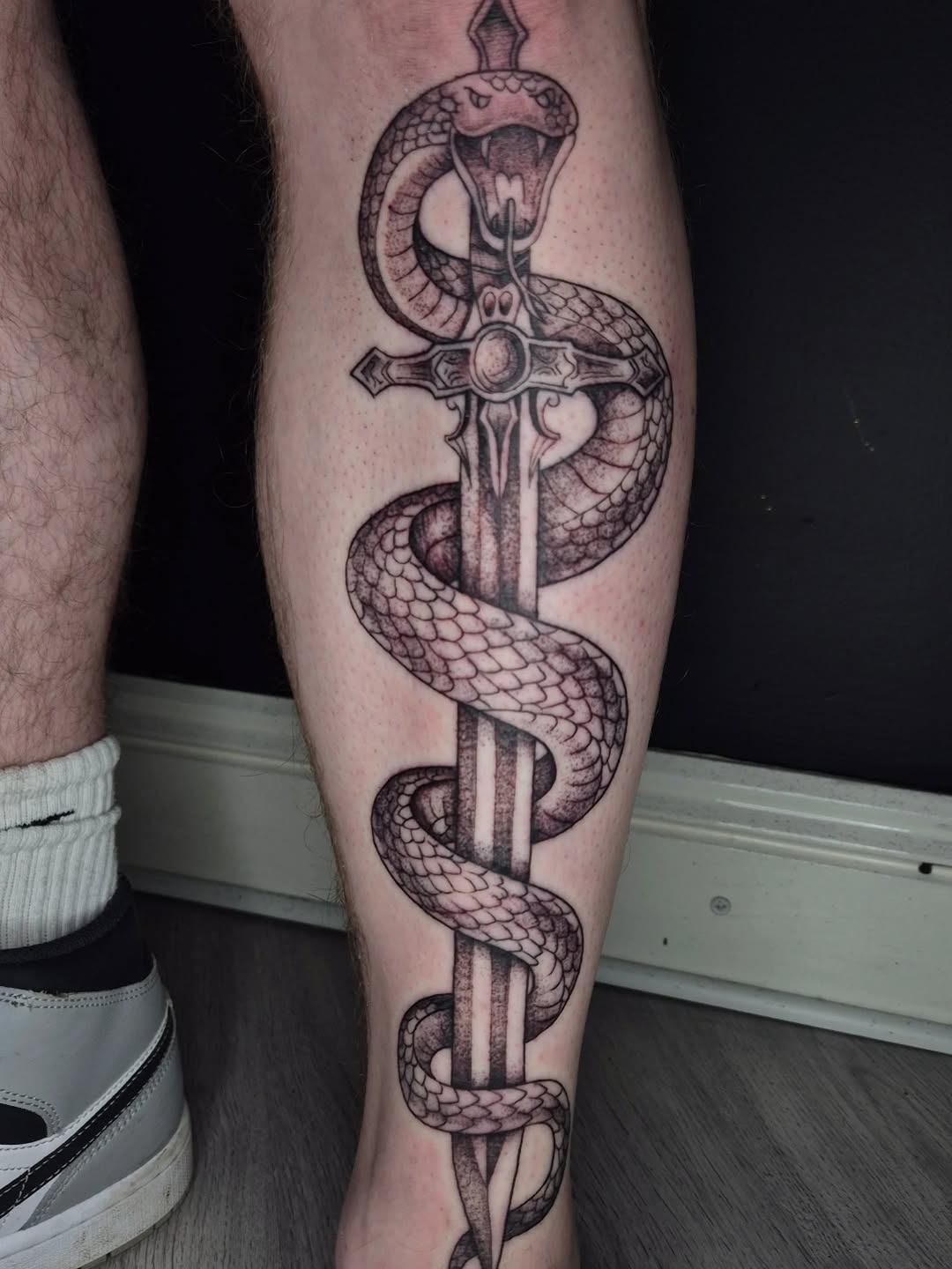 K-Ink Tattoo & Piercing Studio tattoo