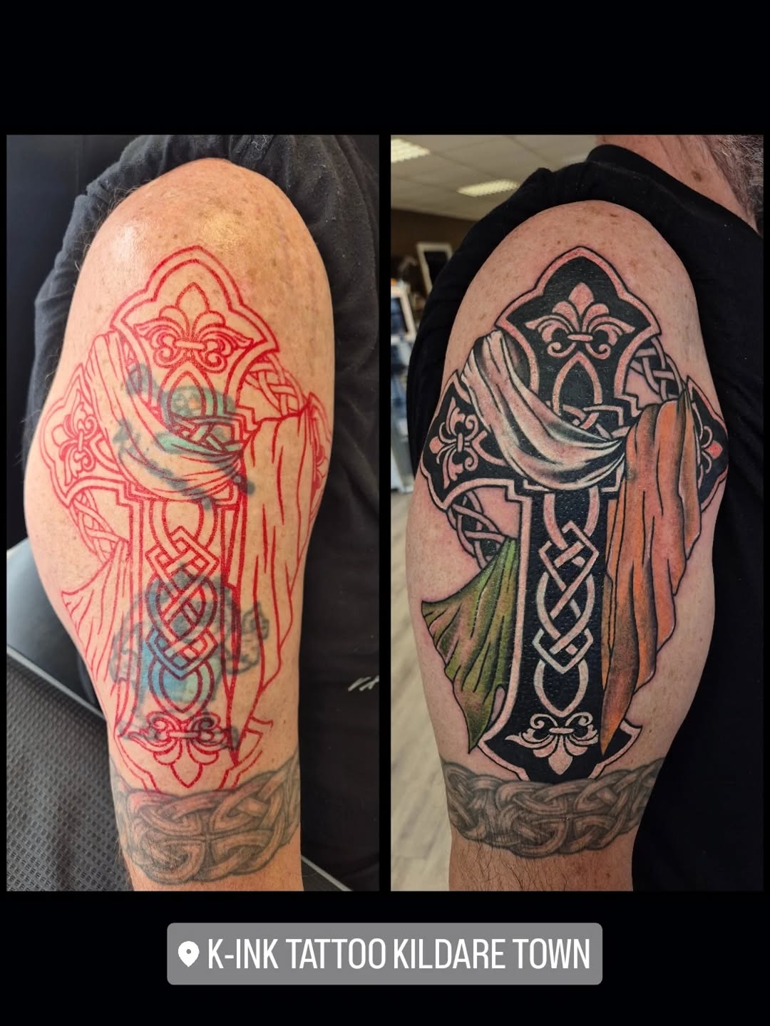 K-Ink Tattoo & Piercing Studio tattoo