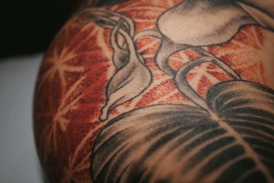 Lady Ink Dublin tattoo work