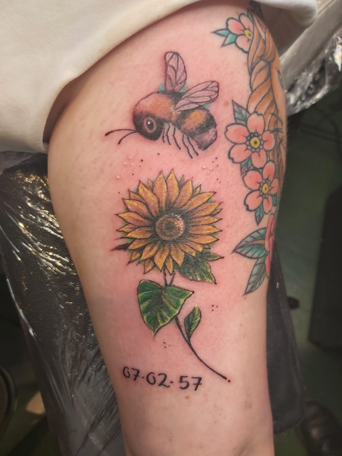 Lady Ink Dublin tattoo work 4