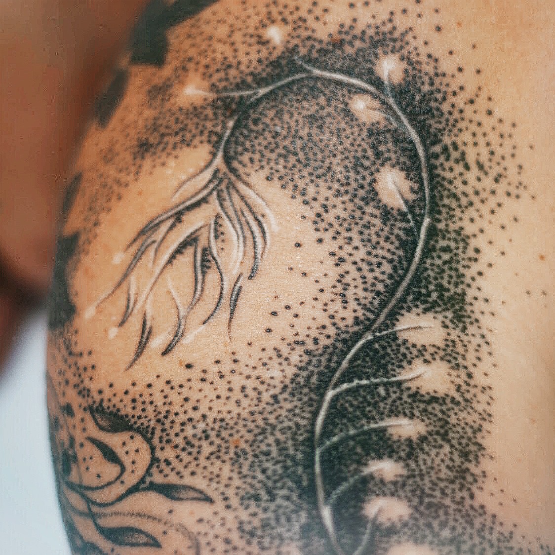 Lady Ink Dublin tattoo work 5