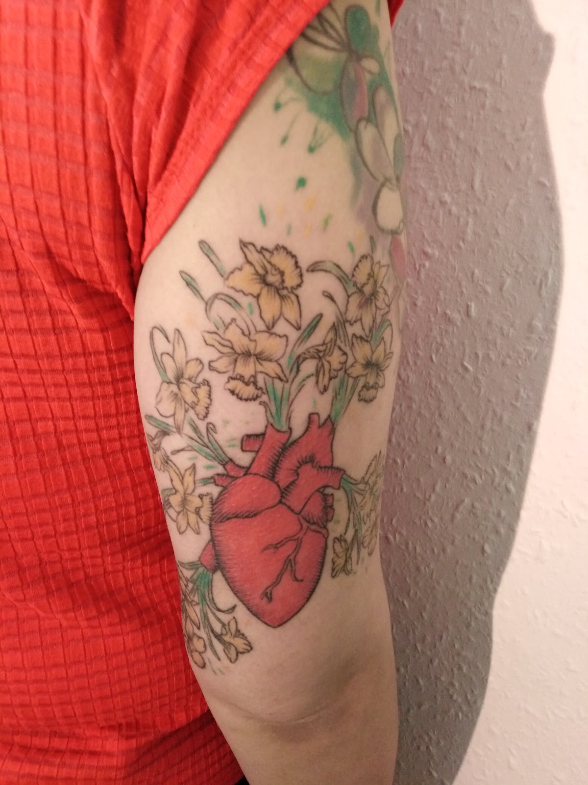 Lady Ink Dublin tattoo work 6