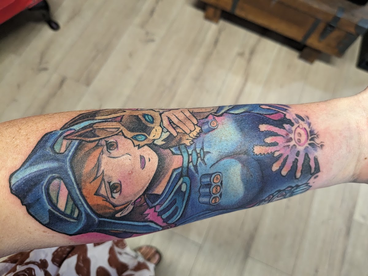 Legendary tattoo studio tattoo work 2