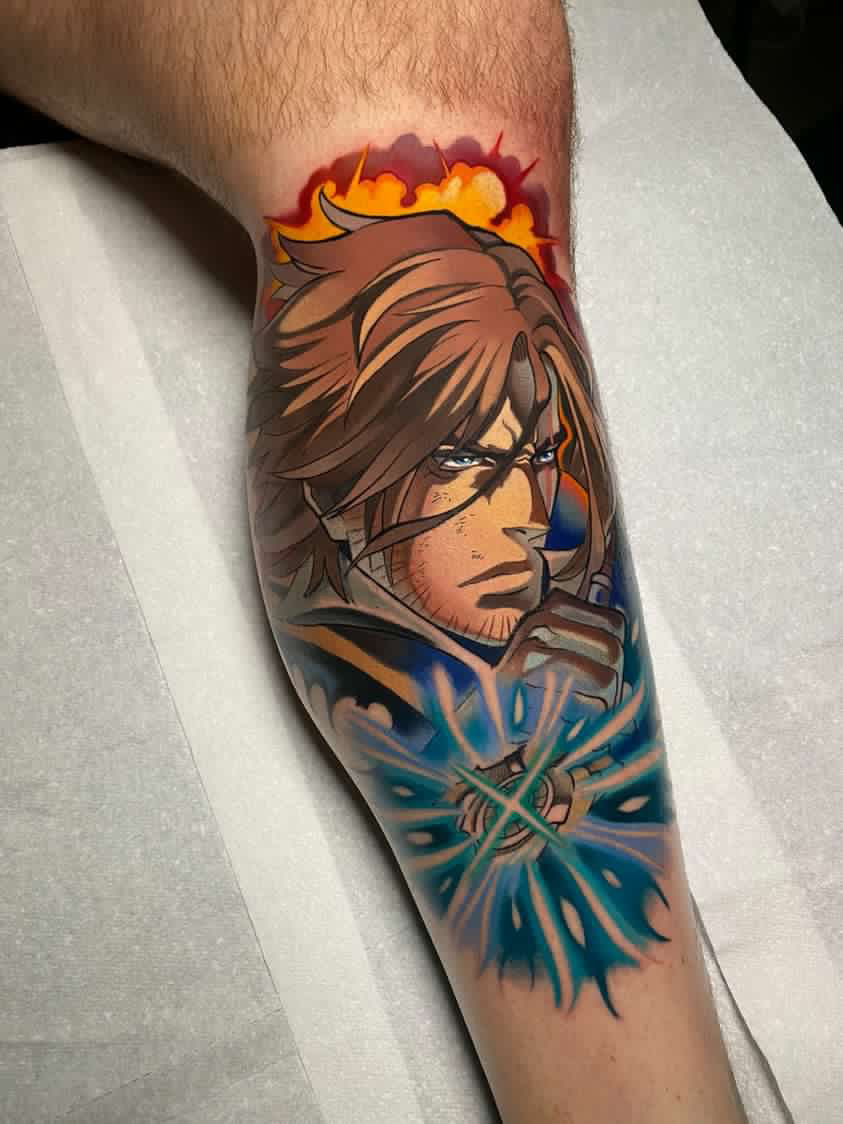 Legendary tattoo studio tattoo work 3
