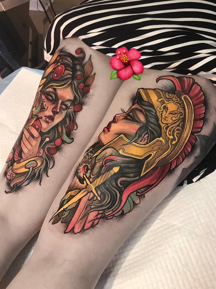 Legendary tattoo studio tattoo work 5