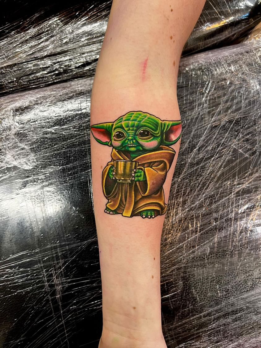 Life's Too Short Tattoo — Tattoo Studio in Dublin, Ireland