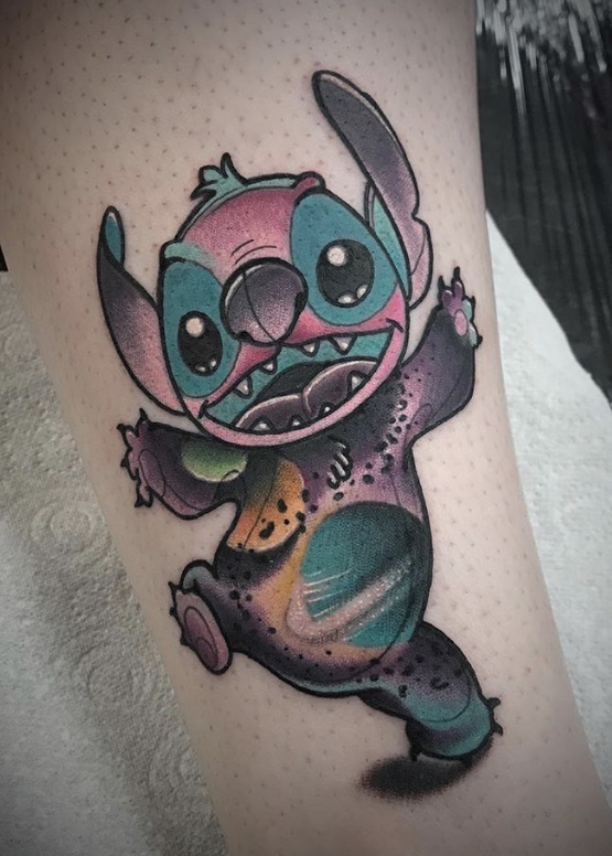 Life's Too Short Tattoo tattoo work 3