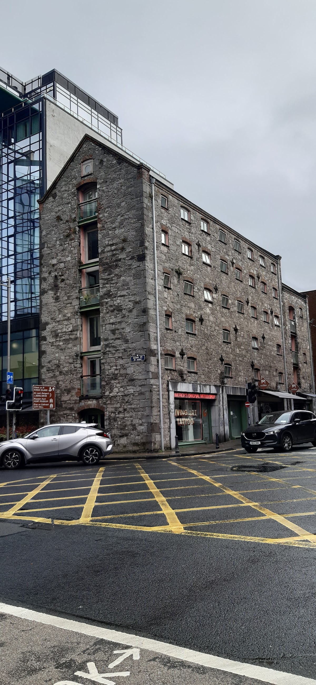 Living Art Tattoos — Tattoo Studio in Limerick, Ireland