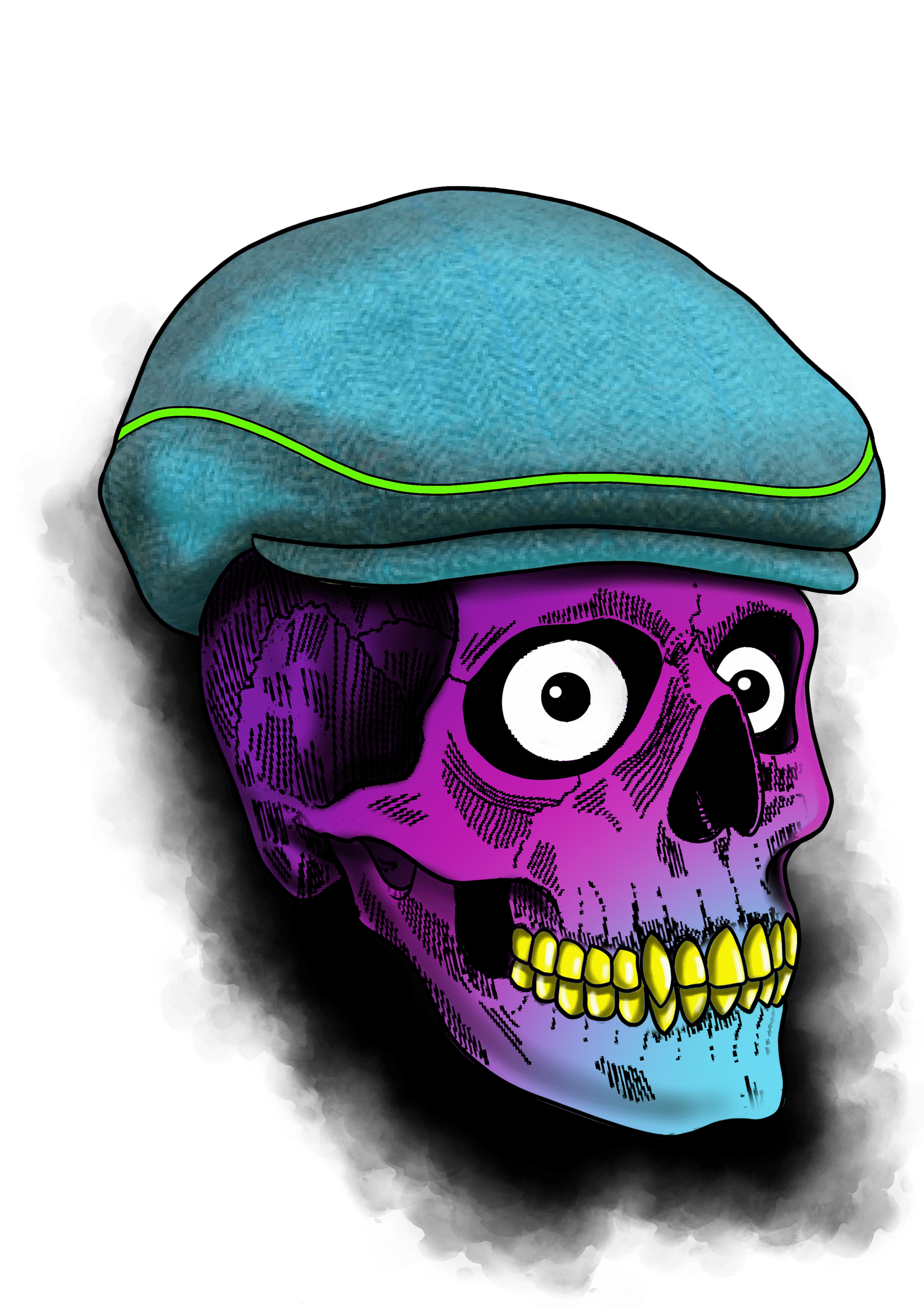 Banjaxed Ink logo