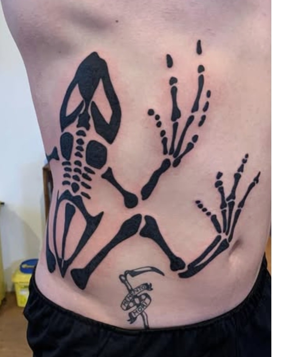 Look at this!!!!by @kerryberrytattoo