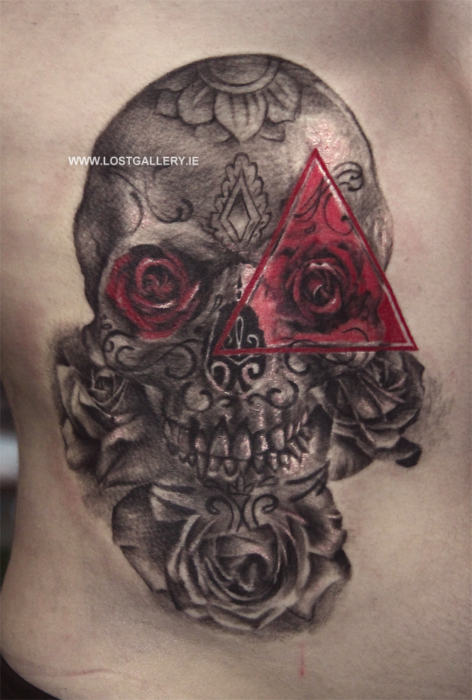 Lost Gallery Tattoo tattoo work 6