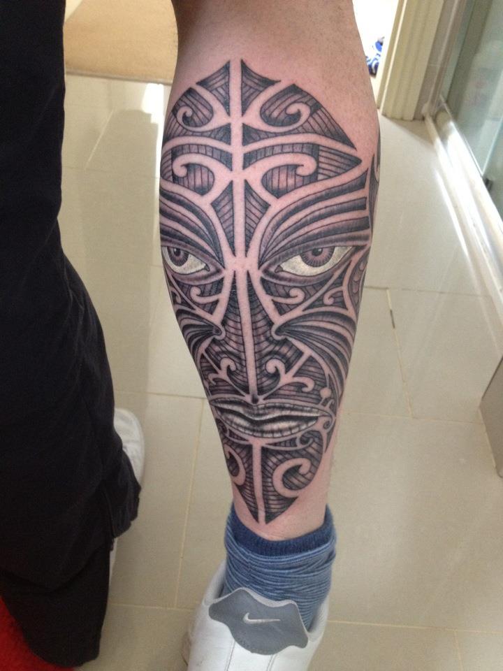 Lucky 13 Tattoo tattoo work 6