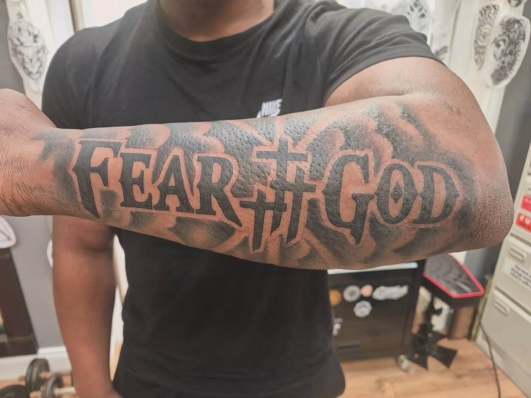 Lucky 13 Tattoo tattoo