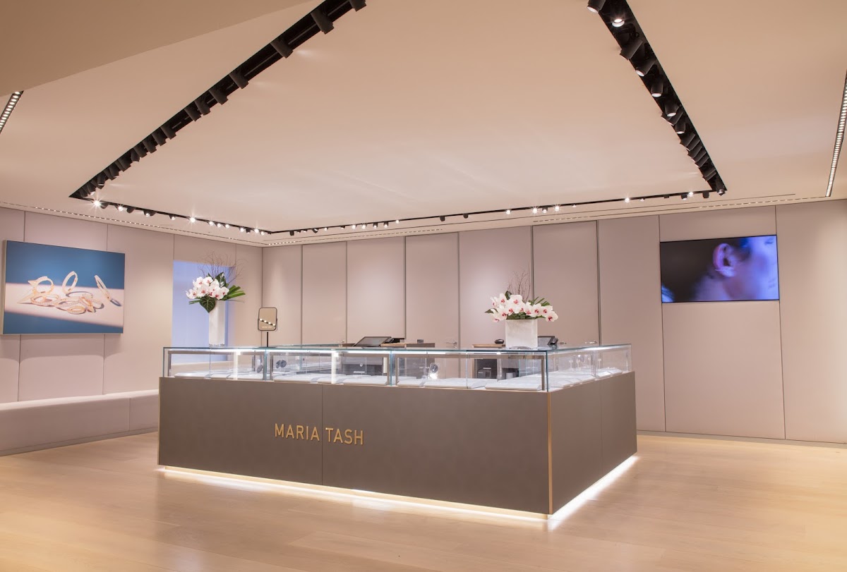 MARIA TASH | Fine Jewelry & Luxury Piercing tattoo work