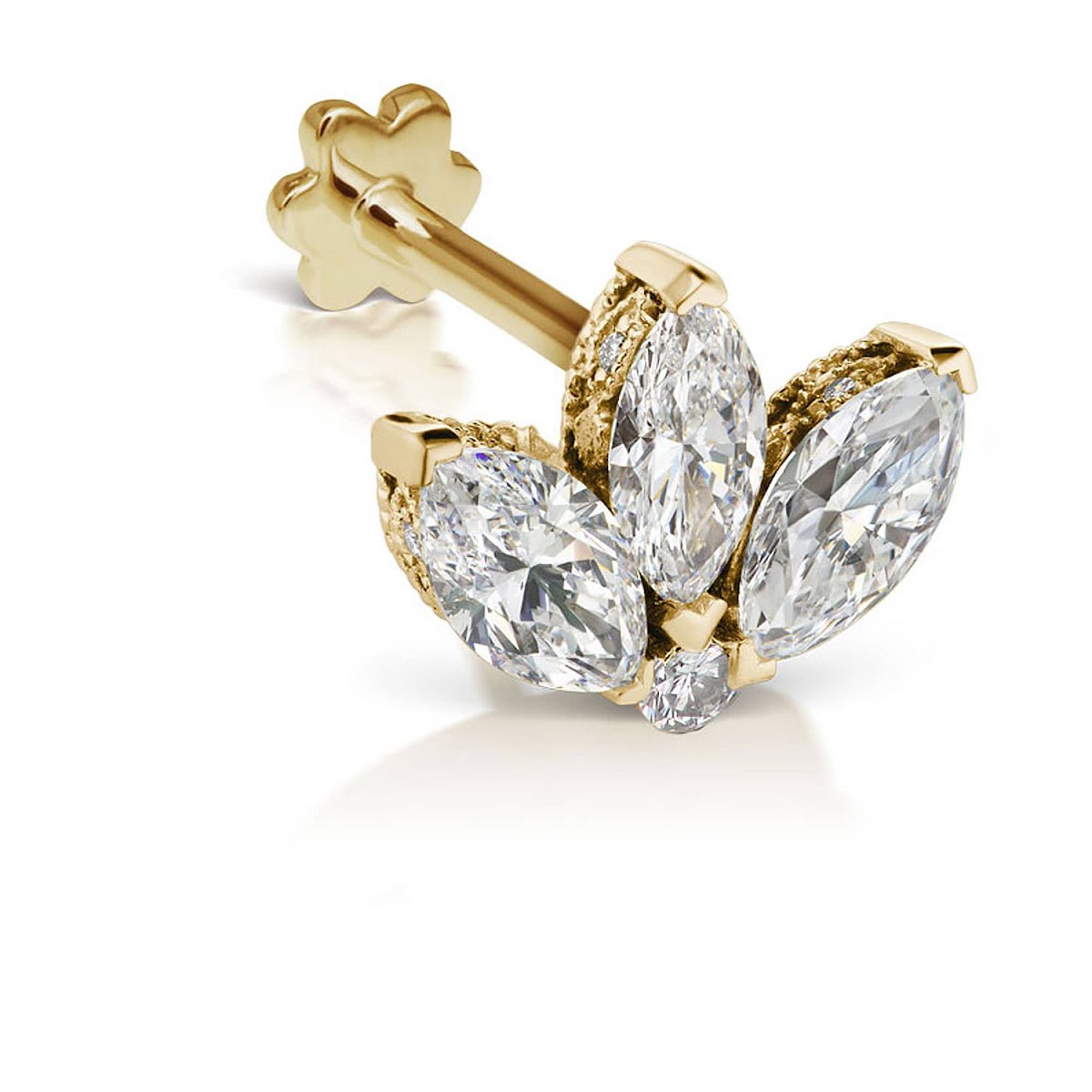 MARIA TASH | Fine Jewelry & Luxury Piercing tattoo work 4