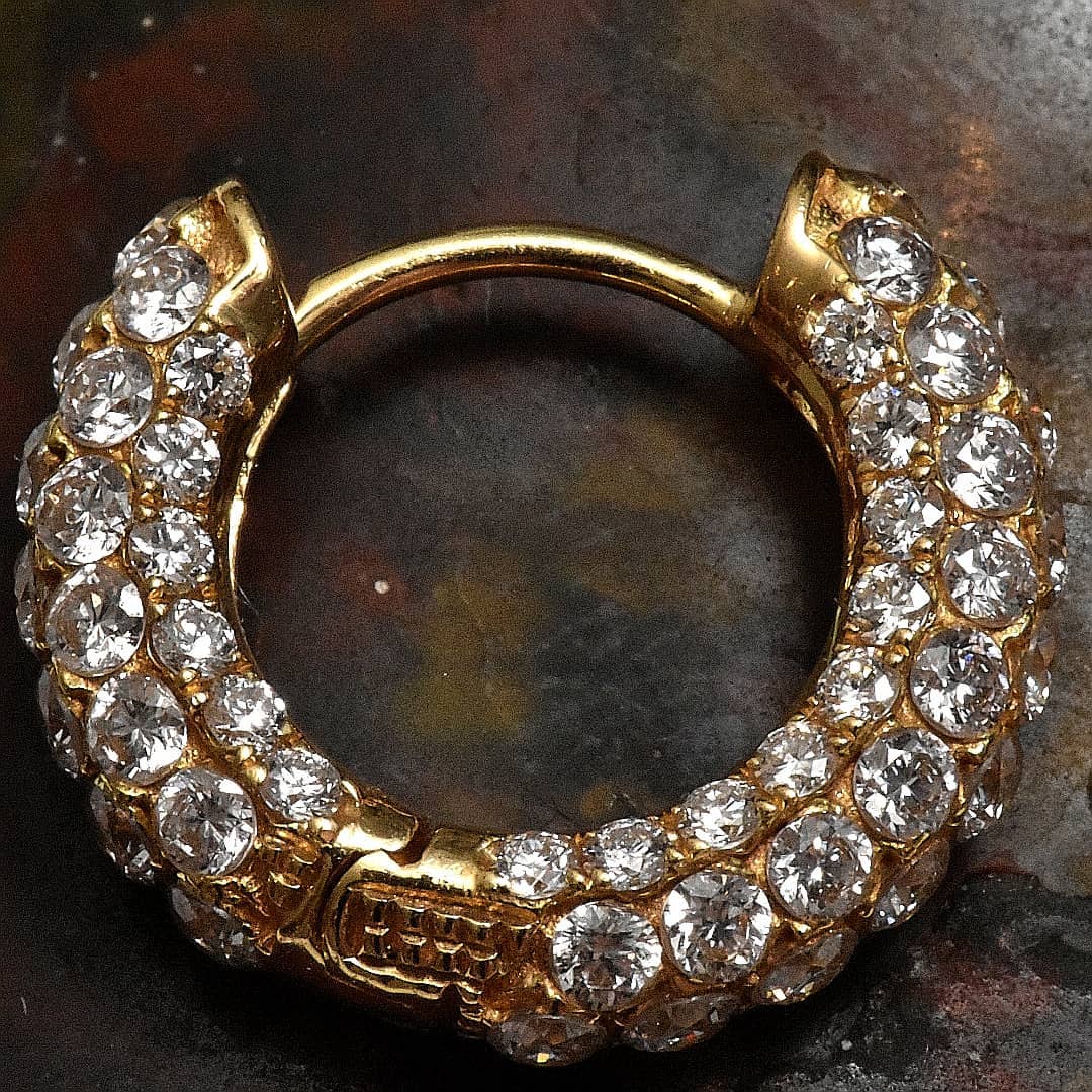 MARIA TASH | Fine Jewelry & Luxury Piercing tattoo work 5
